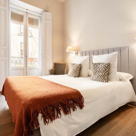 Apartamento San Anton II En Madrid Dış mekan fotoğraf