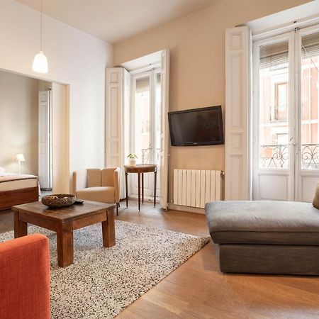 Apartamento San Anton II En Madrid Dış mekan fotoğraf