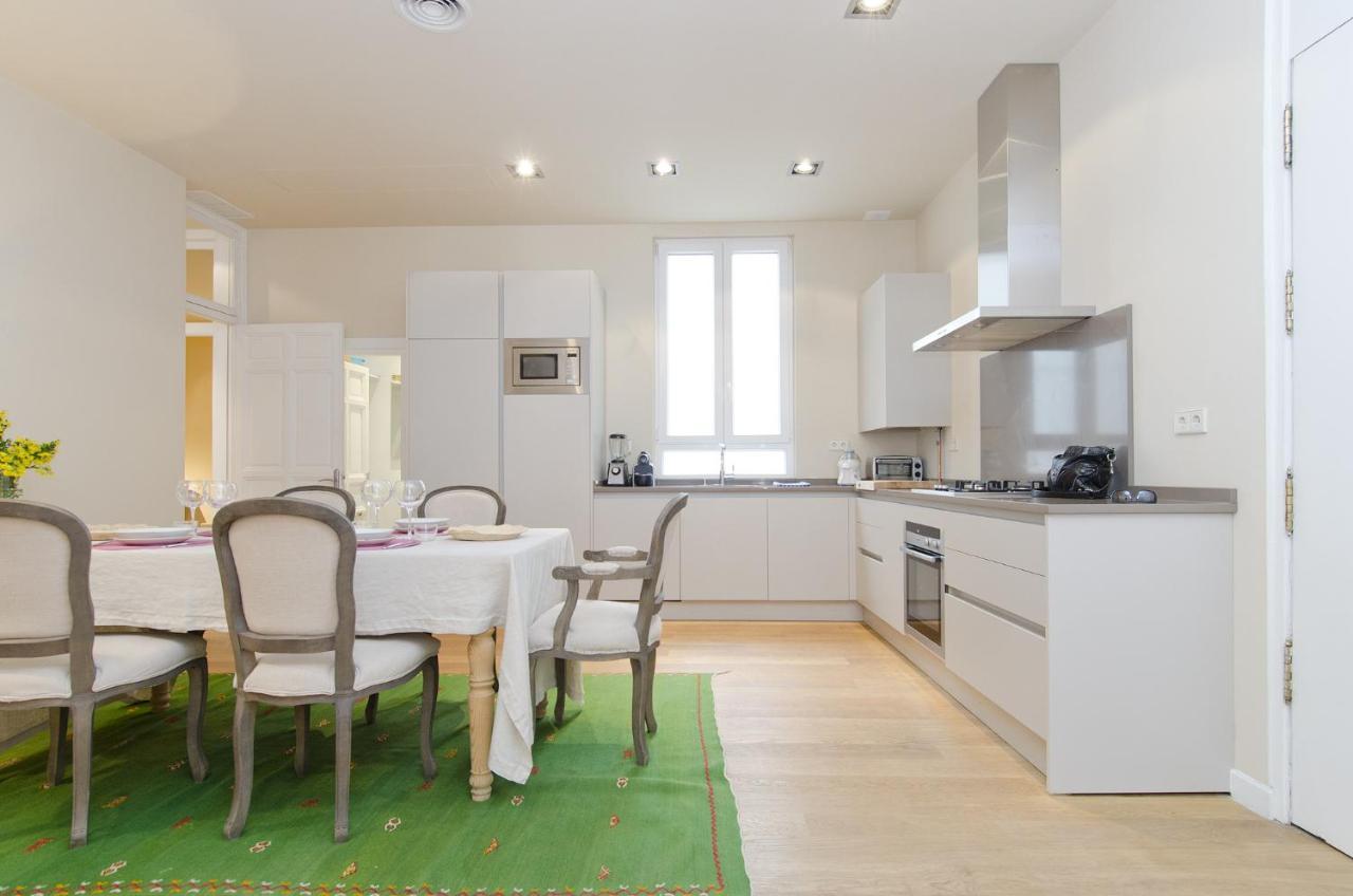 Apartamento San Anton II En Madrid Dış mekan fotoğraf