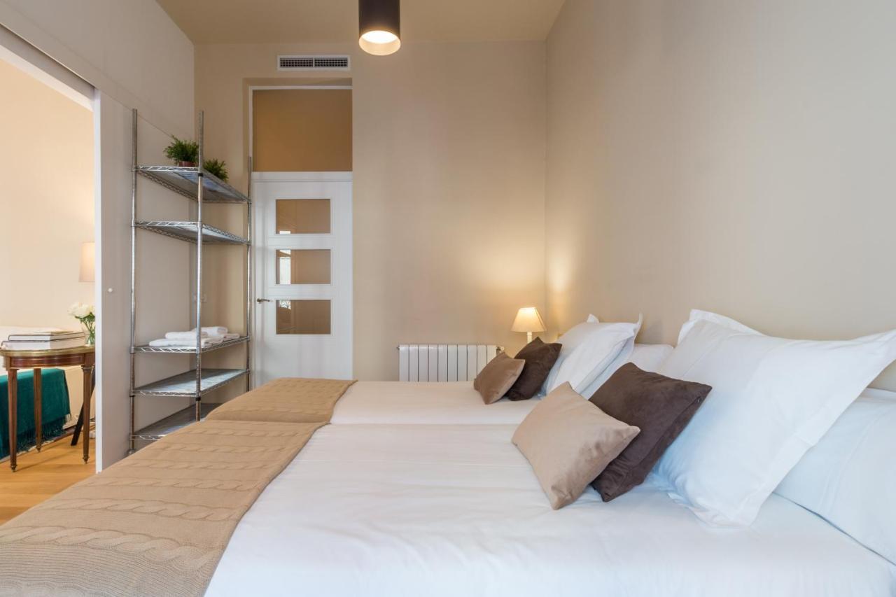 Apartamento San Anton II En Madrid Dış mekan fotoğraf