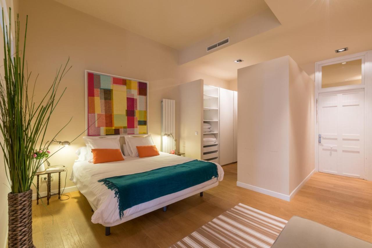 Apartamento San Anton II En Madrid Dış mekan fotoğraf