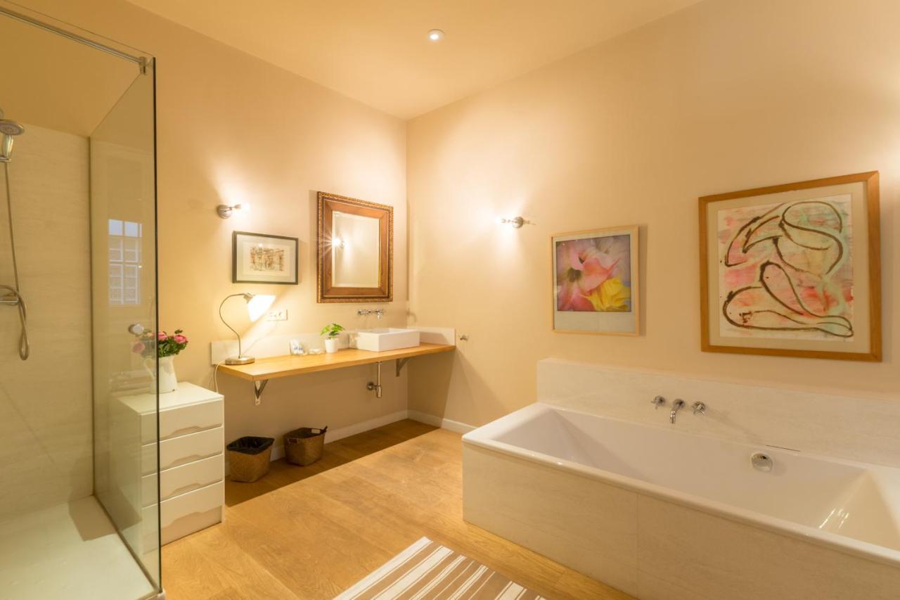 Apartamento San Anton II En Madrid Dış mekan fotoğraf