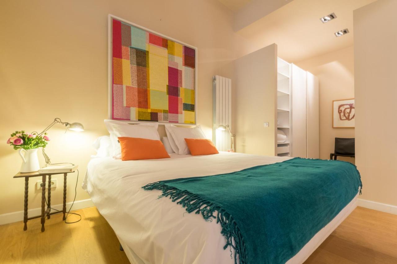 Apartamento San Anton II En Madrid Dış mekan fotoğraf