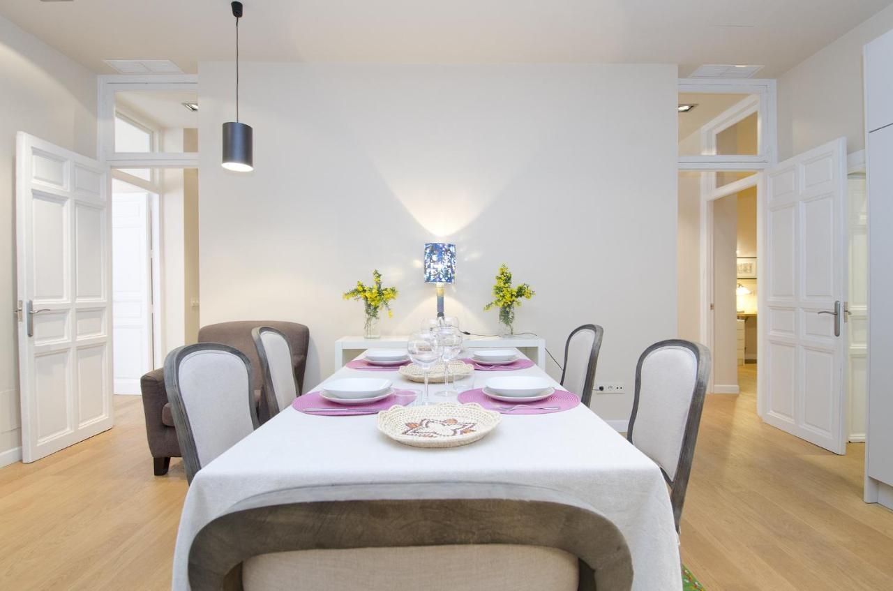 Apartamento San Anton II En Madrid Dış mekan fotoğraf