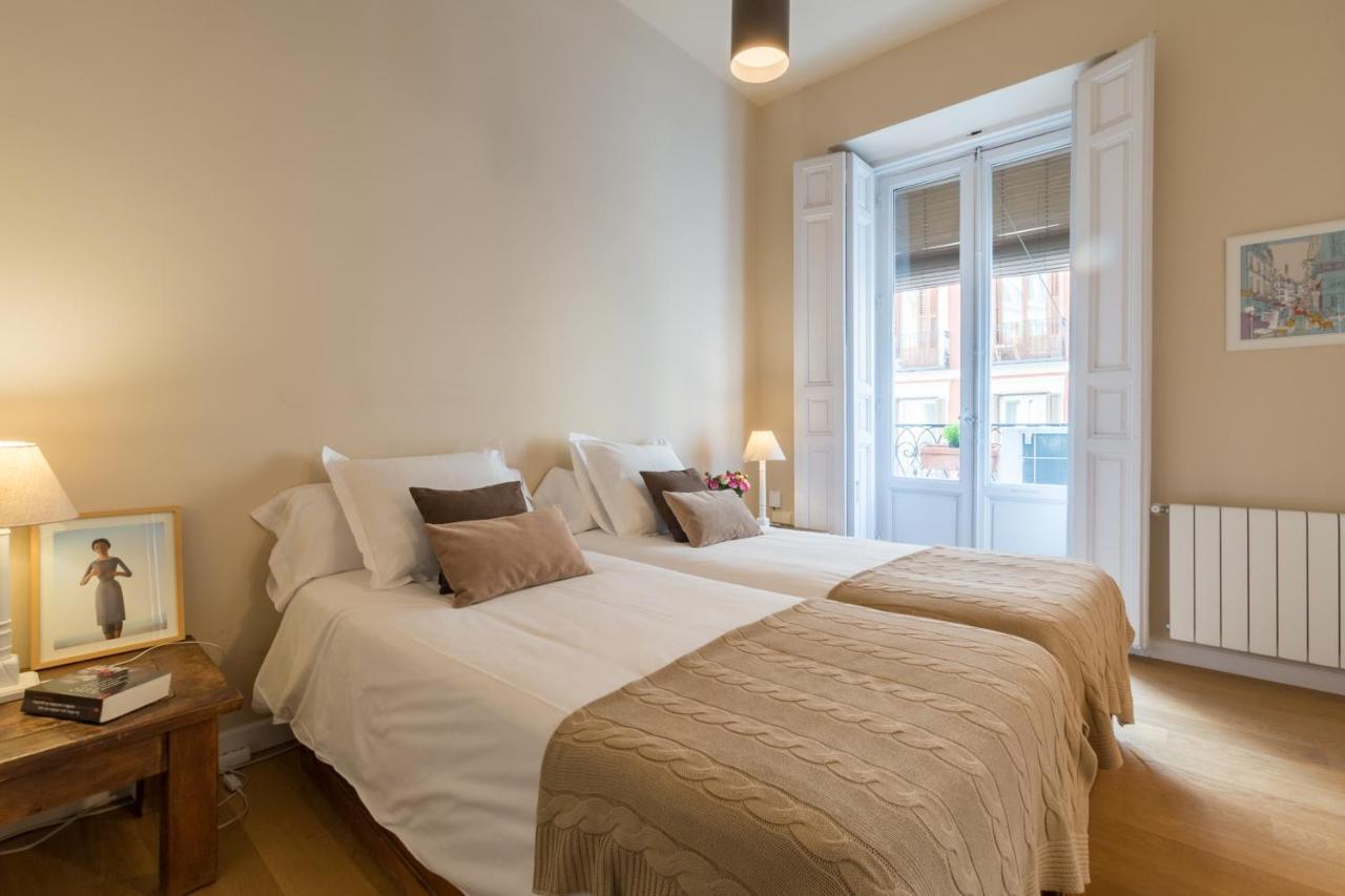 Apartamento San Anton II En Madrid Dış mekan fotoğraf
