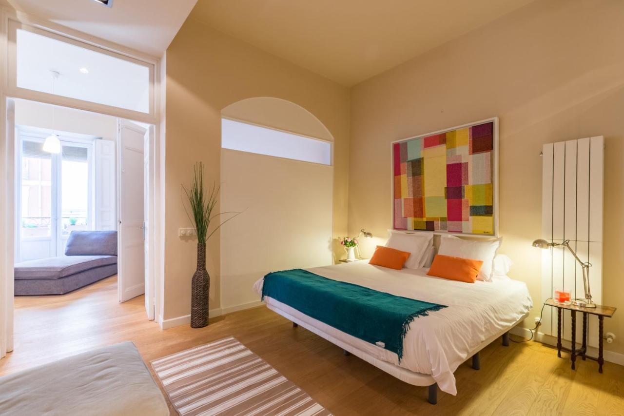 Apartamento San Anton II En Madrid Dış mekan fotoğraf