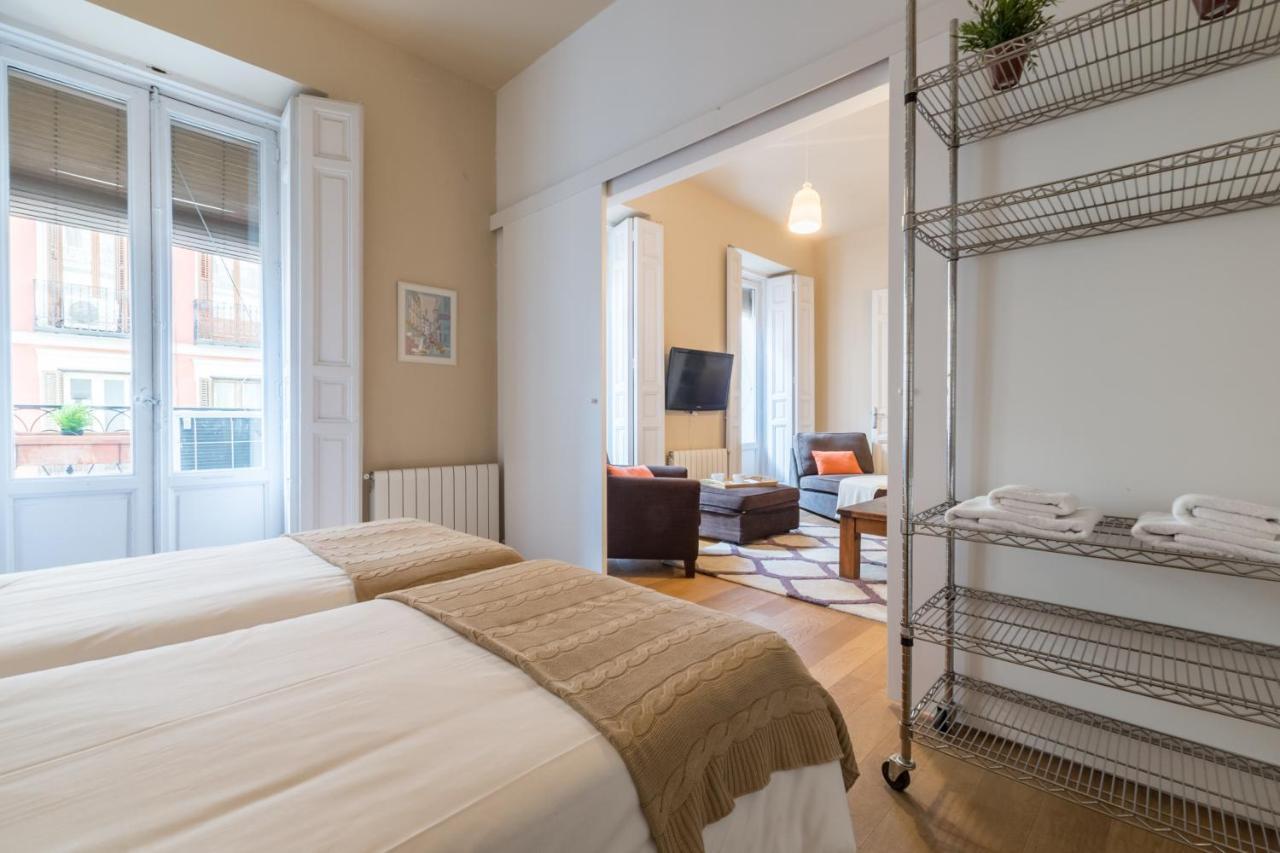 Apartamento San Anton II En Madrid Dış mekan fotoğraf