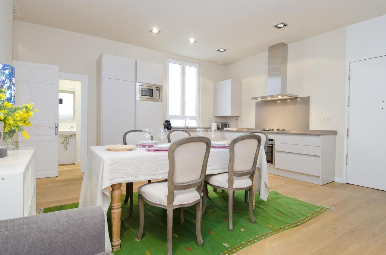 Apartamento San Anton II En Madrid Dış mekan fotoğraf