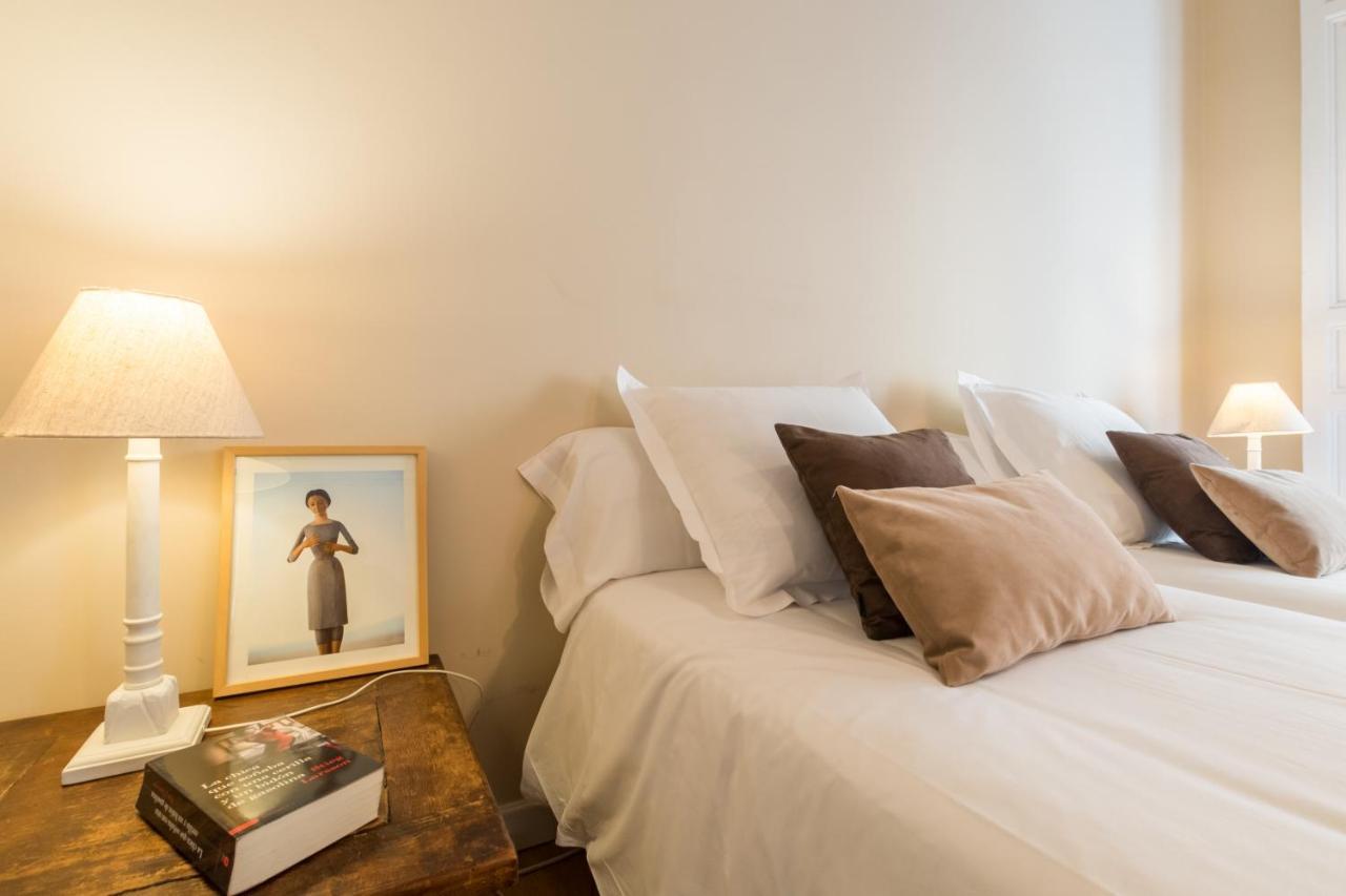 Apartamento San Anton II En Madrid Dış mekan fotoğraf