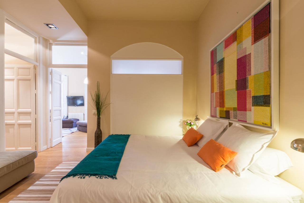 Apartamento San Anton II En Madrid Dış mekan fotoğraf